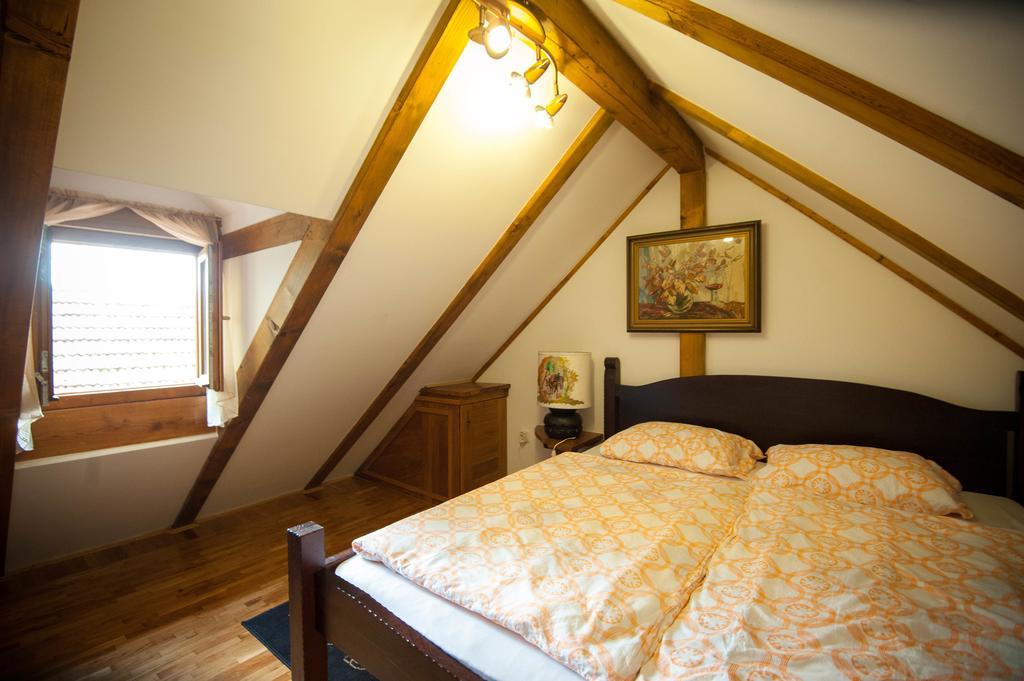 Lodge Green Paradise Klanjec Номер фото