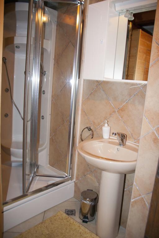 Lodge Green Paradise Klanjec Экстерьер фото