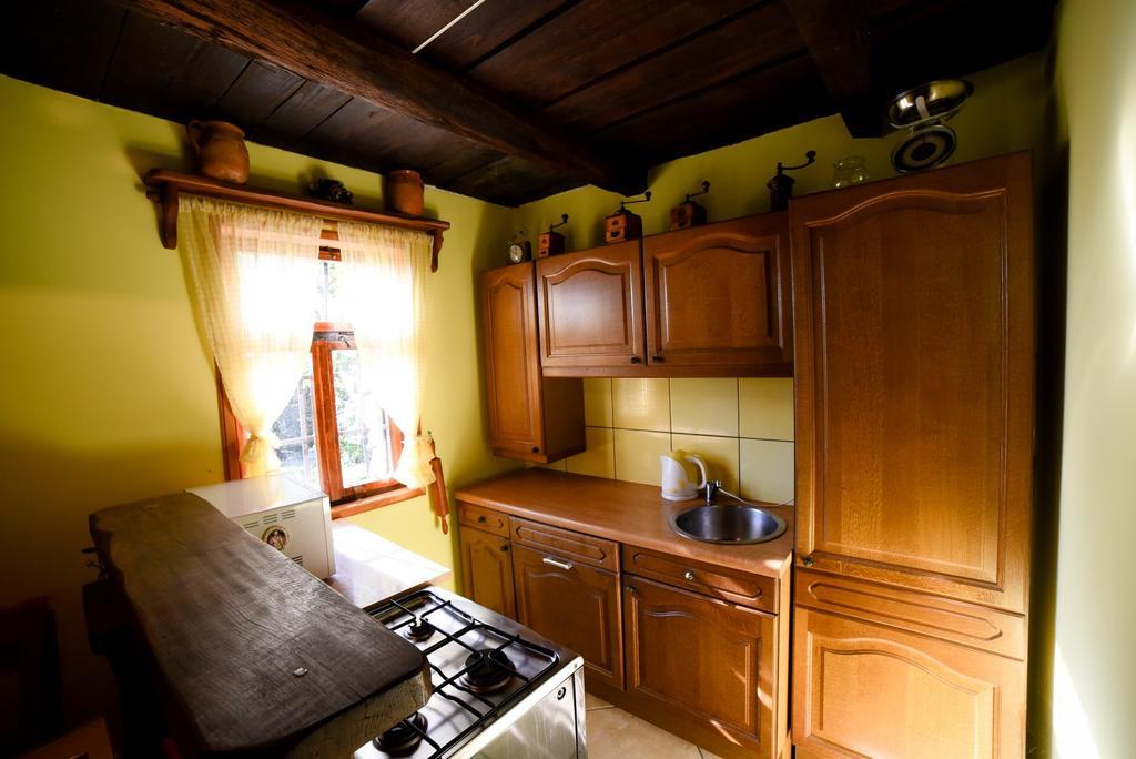 Lodge Green Paradise Klanjec Экстерьер фото